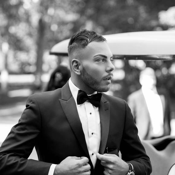 Meet your Posher, Frankie - Picture 1 of 1